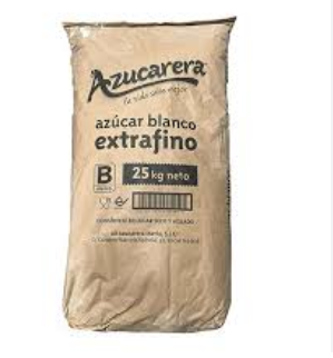 Azúcar Blanco Extrafino